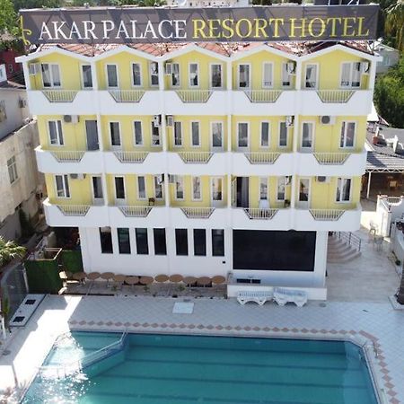 Akar Palace Resort Hotel Beldibi  Bagian luar foto