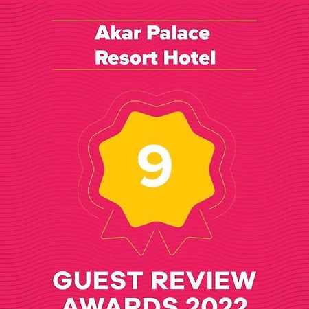 Akar Palace Resort Hotel Beldibi  Bagian luar foto