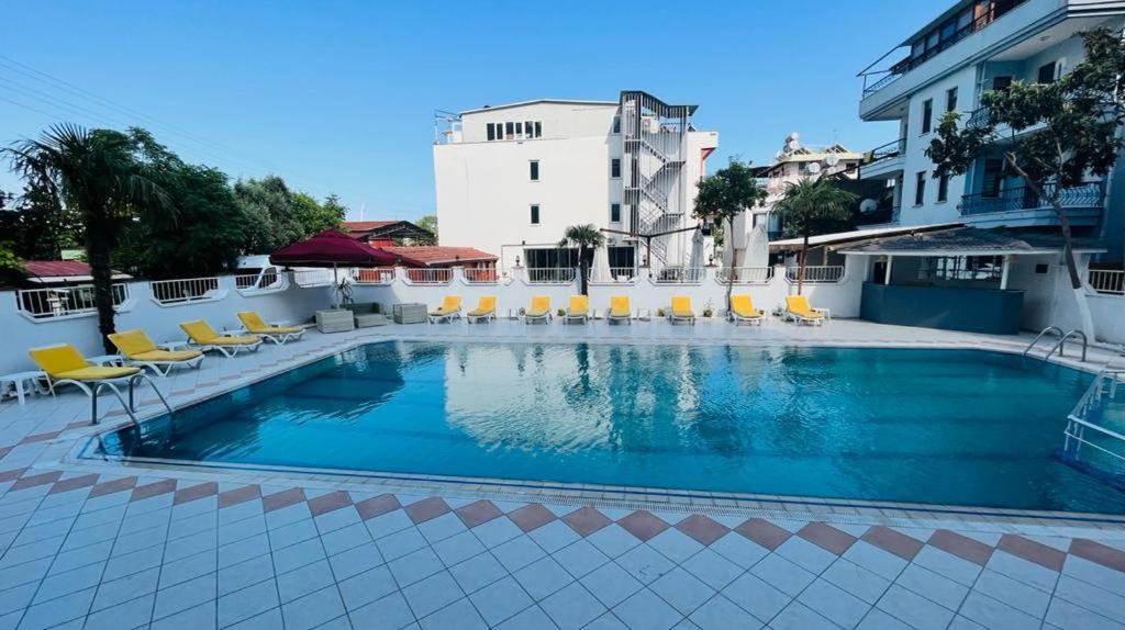 Akar Palace Resort Hotel Beldibi  Bagian luar foto